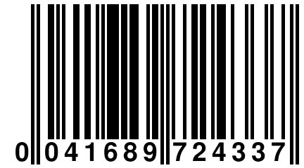 0 041689 724337