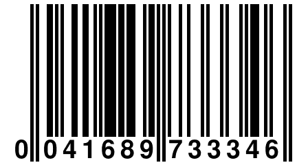 0 041689 733346