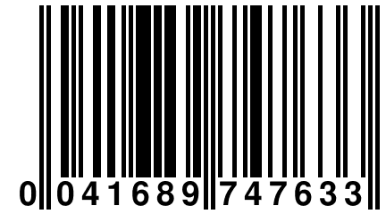 0 041689 747633