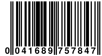 0 041689 757847