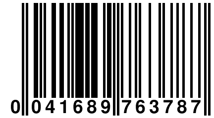 0 041689 763787