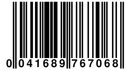 0 041689 767068