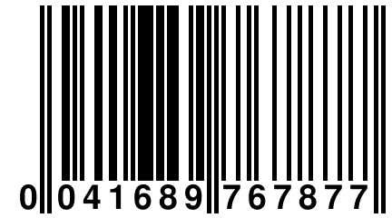 0 041689 767877