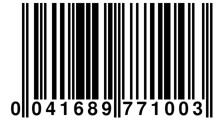 0 041689 771003