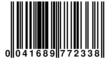 0 041689 772338