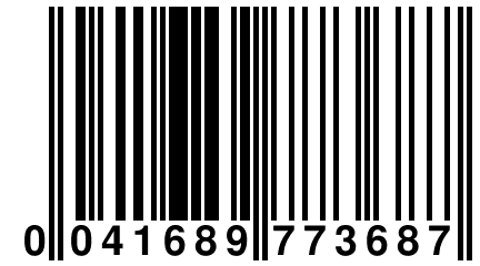 0 041689 773687