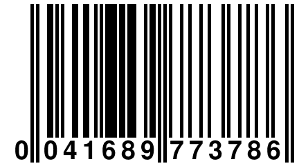 0 041689 773786