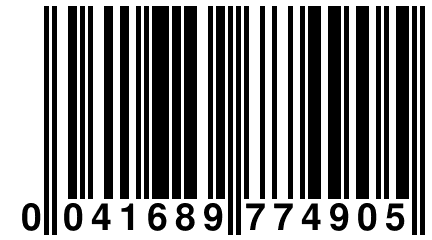 0 041689 774905