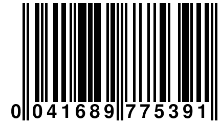 0 041689 775391