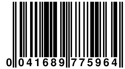 0 041689 775964