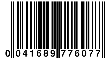 0 041689 776077