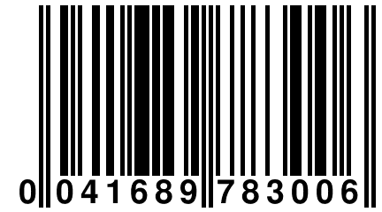 0 041689 783006