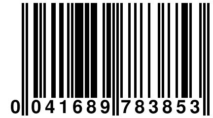 0 041689 783853