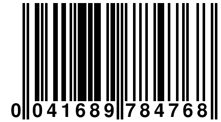 0 041689 784768