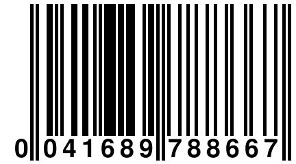 0 041689 788667