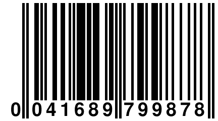 0 041689 799878