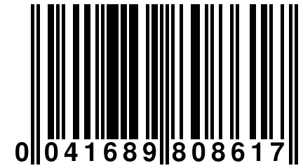 0 041689 808617