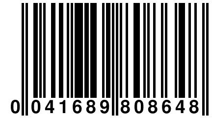 0 041689 808648