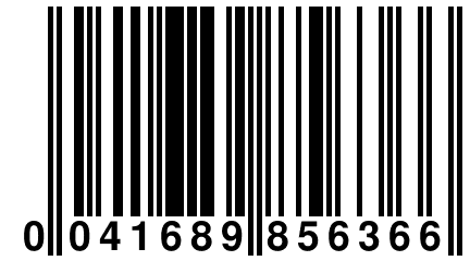 0 041689 856366