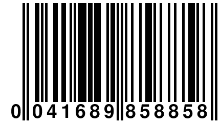 0 041689 858858