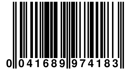 0 041689 974183