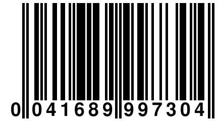 0 041689 997304