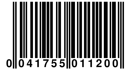 0 041755 011200