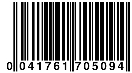 0 041761 705094