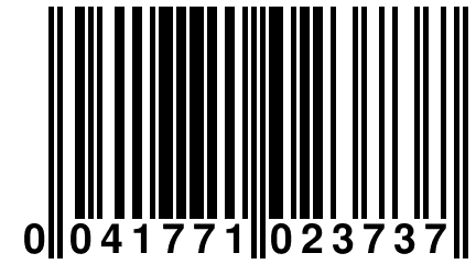 0 041771 023737