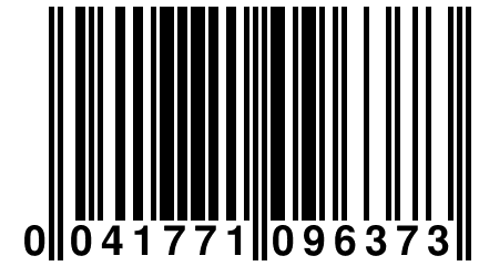 0 041771 096373