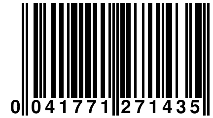 0 041771 271435