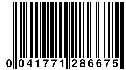 0 041771 286675