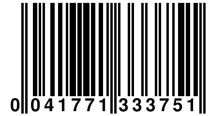 0 041771 333751