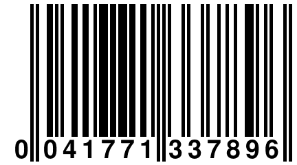 0 041771 337896