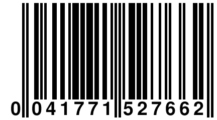 0 041771 527662