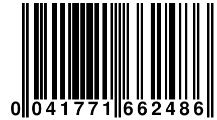 0 041771 662486