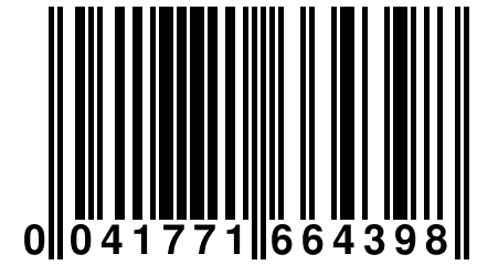 0 041771 664398