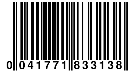 0 041771 833138