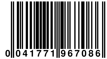 0 041771 967086