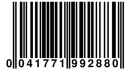 0 041771 992880