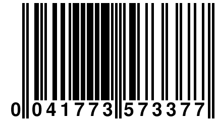 0 041773 573377