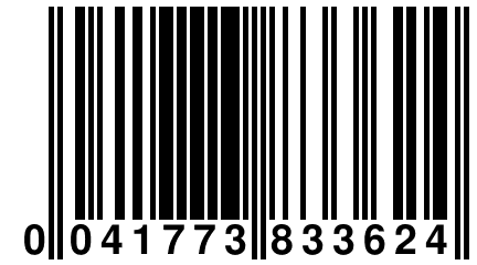 0 041773 833624