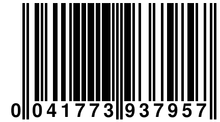 0 041773 937957