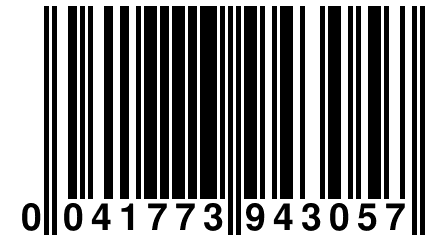 0 041773 943057