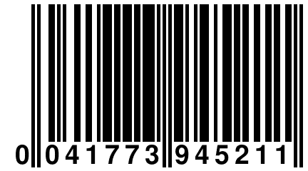 0 041773 945211