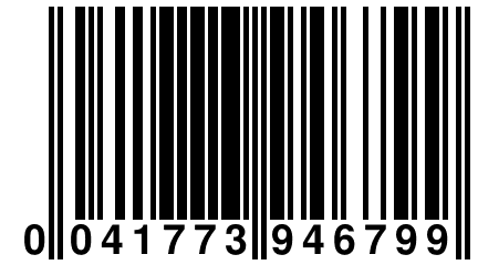 0 041773 946799