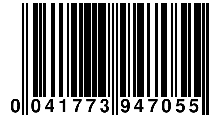 0 041773 947055