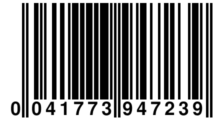 0 041773 947239