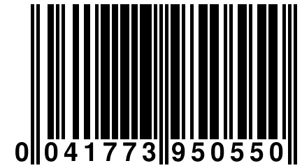 0 041773 950550