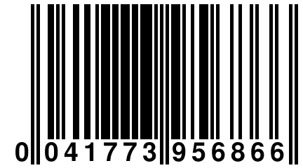 0 041773 956866